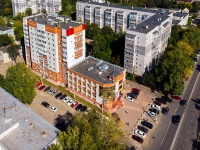 Ulyanovsk, Orlov st, house 27А к.1. office building