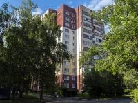 Ульяновск, улица Кролюницкого, дом 3 к.1. многоквартирный дом
