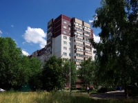 Ульяновск, улица Кролюницкого, дом 3 к.1. многоквартирный дом