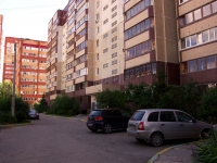 Ульяновск, улица Кролюницкого, дом 3 к.3. многоквартирный дом