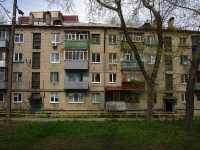 Ульяновск, улица Кролюницкого, дом 8. многоквартирный дом