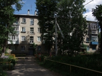 Ульяновск, улица Кролюницкого, дом 10. многоквартирный дом