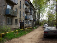 Ульяновск, улица Кролюницкого, дом 12. многоквартирный дом
