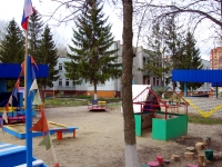 Ульяновск, детский сад №199, улица Кролюницкого, дом 14