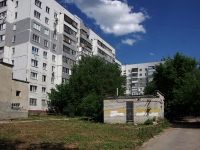 Ulyanovsk,  , house 16. Apartment house