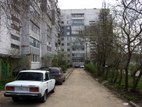 Ульяновск, улица Кролюницкого, дом 18. многоквартирный дом