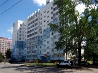 Ульяновск, улица Кролюницкого, дом 20. многоквартирный дом