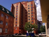 Ульяновск, улица Кролюницкого, дом 13. многоквартирный дом