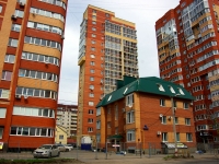 Ульяновск, улица Кролюницкого, дом 15А. многоквартирный дом