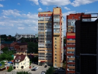Ulyanovsk,  , house 15А. Apartment house