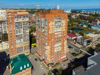 Ulyanovsk,  , 房屋 17. 公寓楼