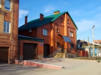 Ульяновск, Водников 2-й переулок, дом 3. индивидуальный дом