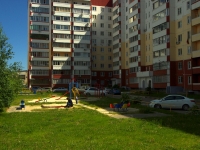 Ульяновск, улица Водопроводная, дом 1. многоквартирный дом
