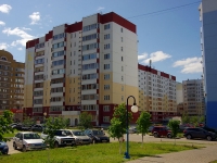 Ulyanovsk, Vodoprovodnaya st, 房屋 1. 公寓楼