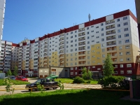 Ульяновск, улица Водопроводная, дом 3. многоквартирный дом