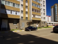 Ulyanovsk, Vodoprovodnaya st, house 4. Apartment house