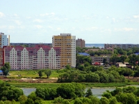 Ulyanovsk, Vodoprovodnaya st, house 59. Apartment house