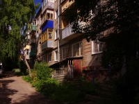 Ulyanovsk, Parkhomenko st, house 34. Apartment house