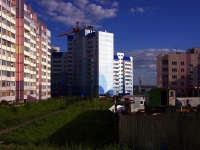 Ulyanovsk, Panoramnaya st, house 75. Apartment house