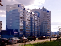 Ulyanovsk, Panoramnaya st, house 75. Apartment house