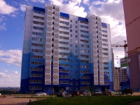 Ulyanovsk, Panoramnaya st, house 77. Apartment house