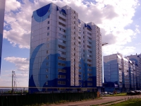 Ulyanovsk, Panoramnaya st, house 77. Apartment house