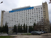 Ulyanovsk, hotel "Авиационная", Ostrovsky st, house 5