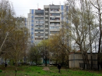 Ulyanovsk, Ostrovsky st, 房屋 15. 公寓楼