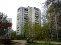 Ulyanovsk, Ostrovsky st, house 15. Apartment house