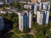 Ulyanovsk, Ostrovsky st, 房屋 15. 公寓楼