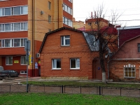 Ulyanovsk, Ostrovsky st, house 18. Private house