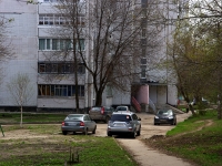 Ulyanovsk, Ostrovsky st, house 19. Apartment house