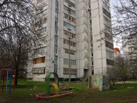 Ulyanovsk, Ostrovsky st, house 19. Apartment house