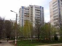 Ulyanovsk, Ostrovsky st, house 23. Apartment house