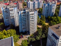 Ulyanovsk, Ostrovsky st, house 23. Apartment house
