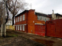 Ulyanovsk, Ostrovsky st, house 34. Private house