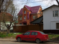 Ulyanovsk, st Ostrovsky, house 44А. Private house