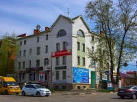 Ulyanovsk, Ostrovsky st, house&nbsp;40А