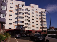 Ulyanovsk, Ostrovsky st, 房屋 58. 公寓楼