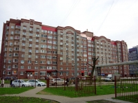 Ульяновск, улица Островского, дом 60. многоквартирный дом