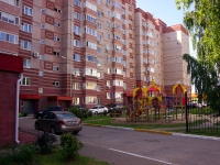 Ulyanovsk, Ostrovsky st, house 60. Apartment house