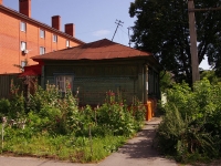 Ulyanovsk, st Ostrovsky, house 54. Private house