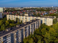 Ulyanovsk,  , house 36. Apartment house