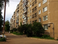 Ульяновск, улица Врача Михайлова, дом 38. многоквартирный дом