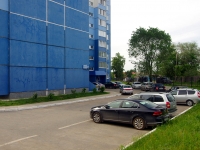 Ульяновск, улица Врача Михайлова, дом 38А. многоквартирный дом