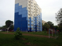 Ulyanovsk,  , house 38А. Apartment house