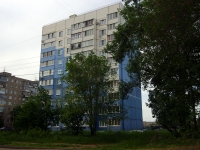 Ульяновск, улица Врача Михайлова, дом 38А. многоквартирный дом
