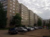 Ульяновск, улица Врача Михайлова, дом 42. многоквартирный дом