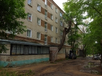 Ульяновск, улица Врача Михайлова, дом 43. многоквартирный дом