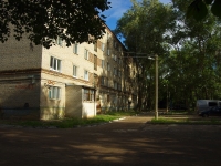 Ульяновск, улица Врача Михайлова, дом 43А. многоквартирный дом